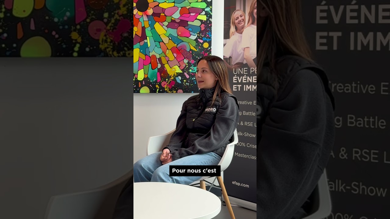 Nos alumni ont du talent, Alizée et Léa, fondatrices de l'agence Moro