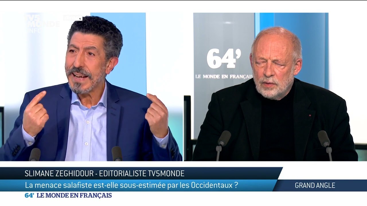 Grand Angle : la menace salafiste est-elle sous-estimée par les Occidentaux ?