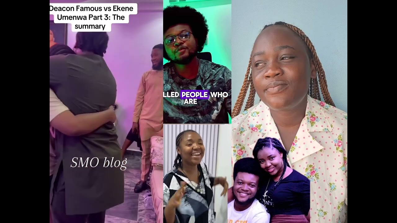 Ekene Umenwa is a friend anyone should keep:Deacon famous actress Ekene ex bestie 