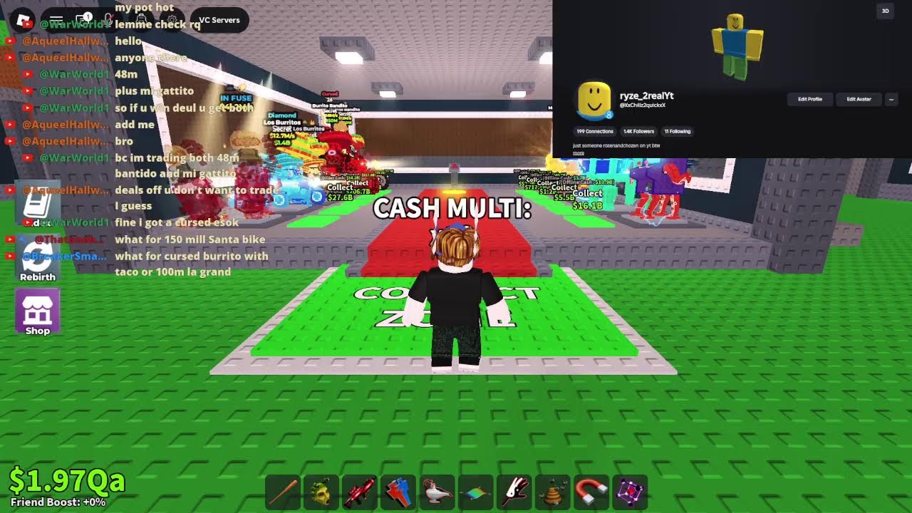 🔴live sab pvp