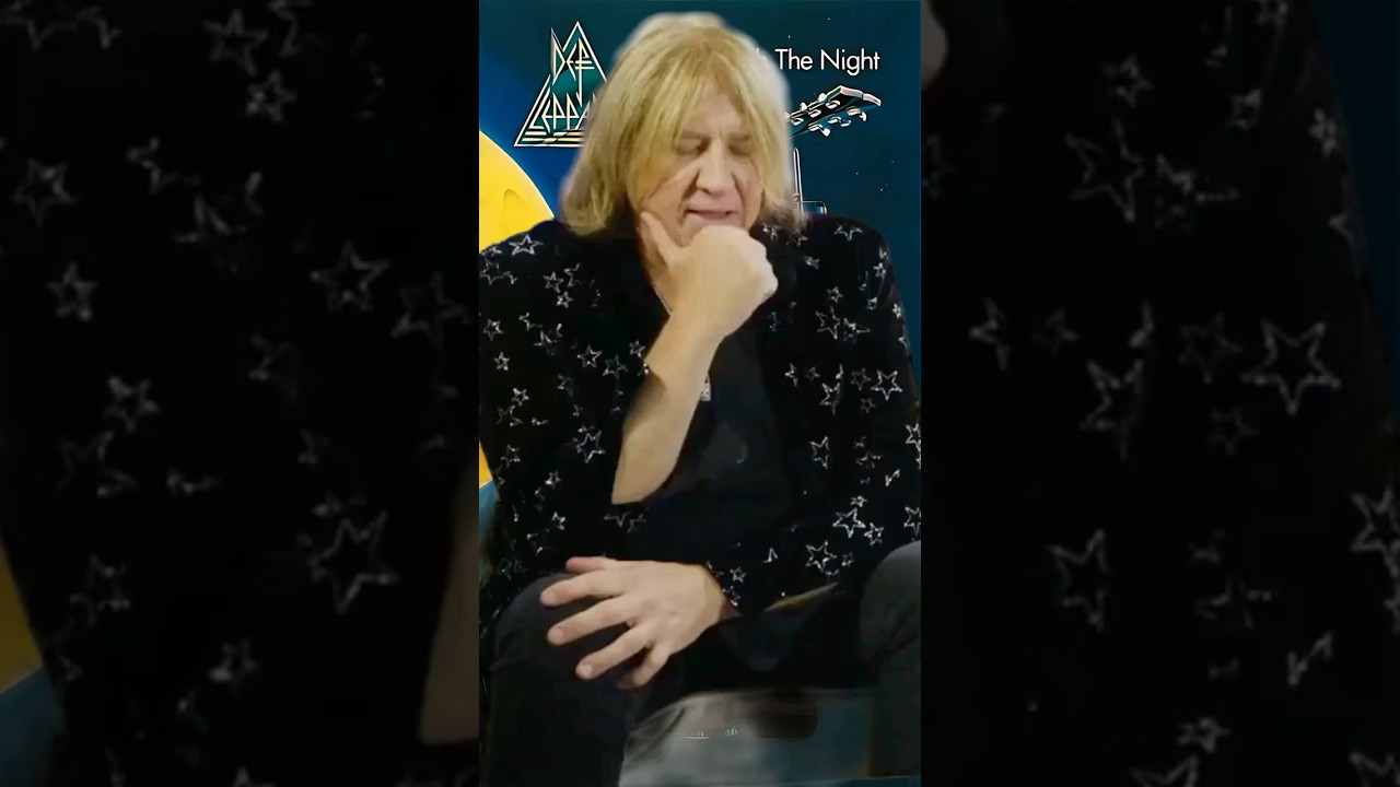 Joe Elliott Says Rick Allen Decides His Future in Def Leppard