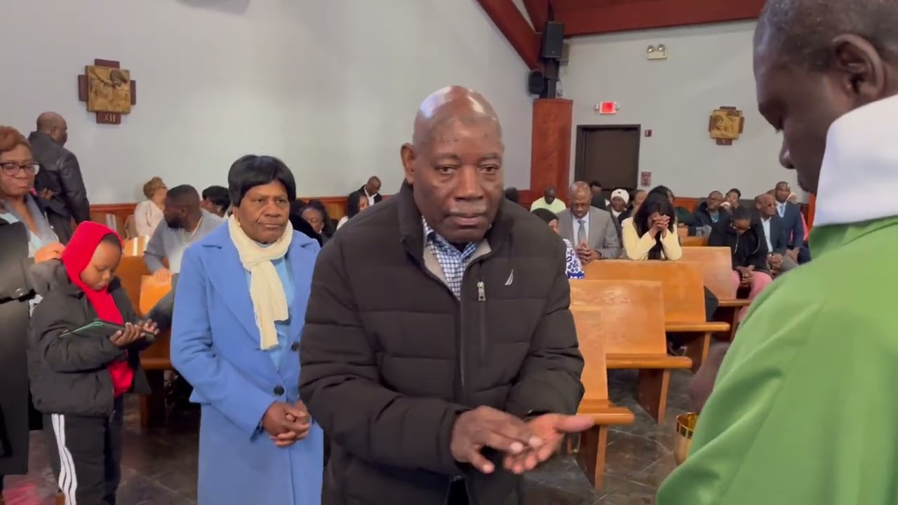 Sa a Se pen la vi a “Chorale st Joseph”par Yves Lacrete