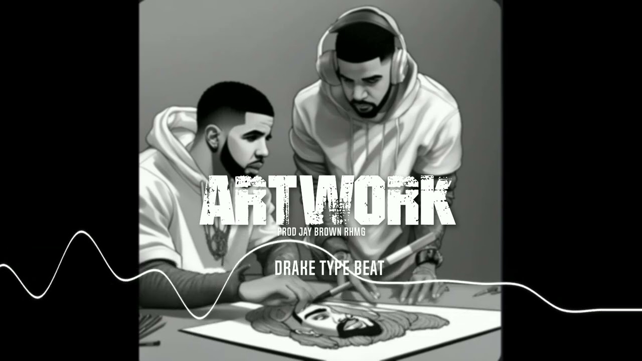 [FREE] Drake Kendrick Lamar Diss Type Beat - Artwork PROD Jay Brown RHMG