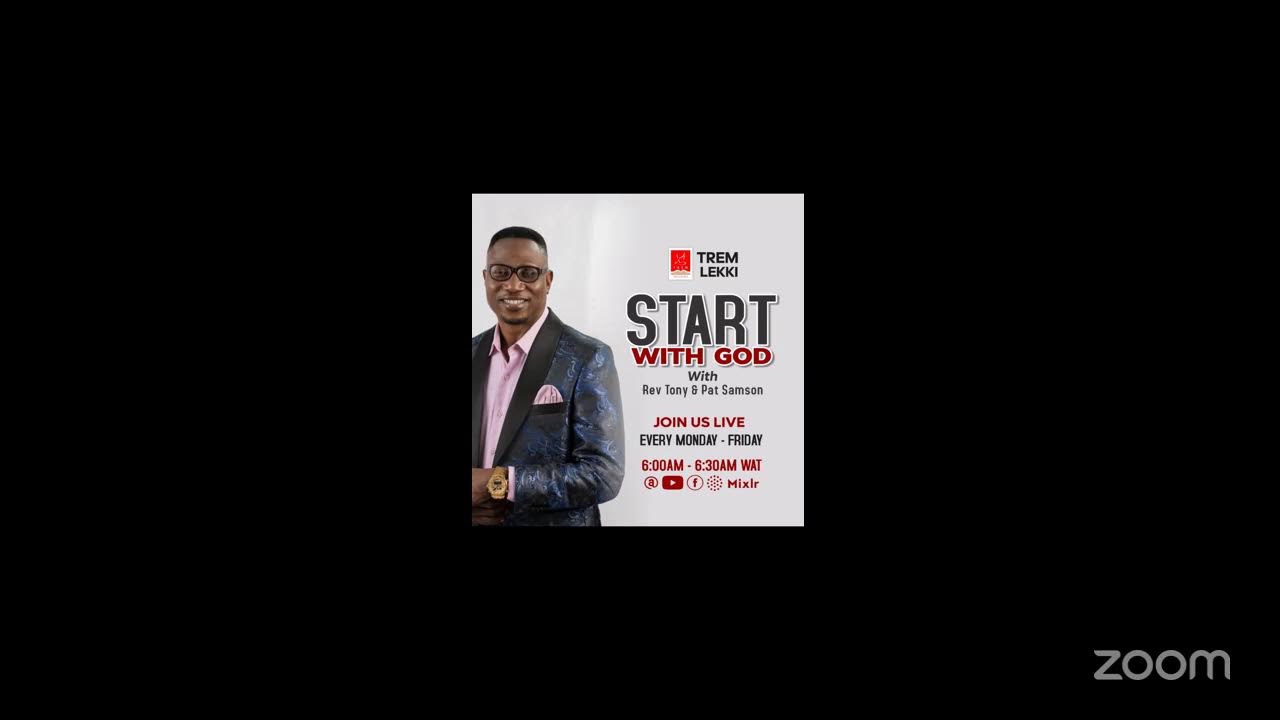 IT IS SETTLED || REV TONY SAMSON || 5TH MARCH 2026