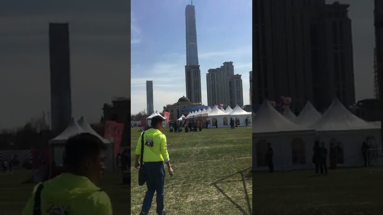AMERICAN BULLY SHOW CHINA