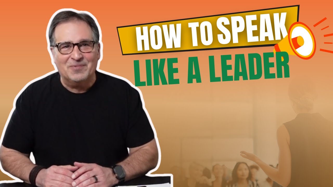 Speak Like a Leader Phrases that Inspire Action