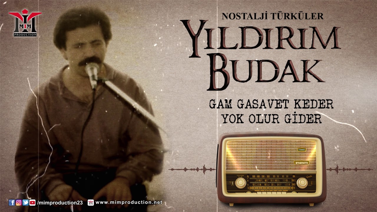 Yıldırım Budak - Gam Gasavet Keder Yok Olur Gider © 2020