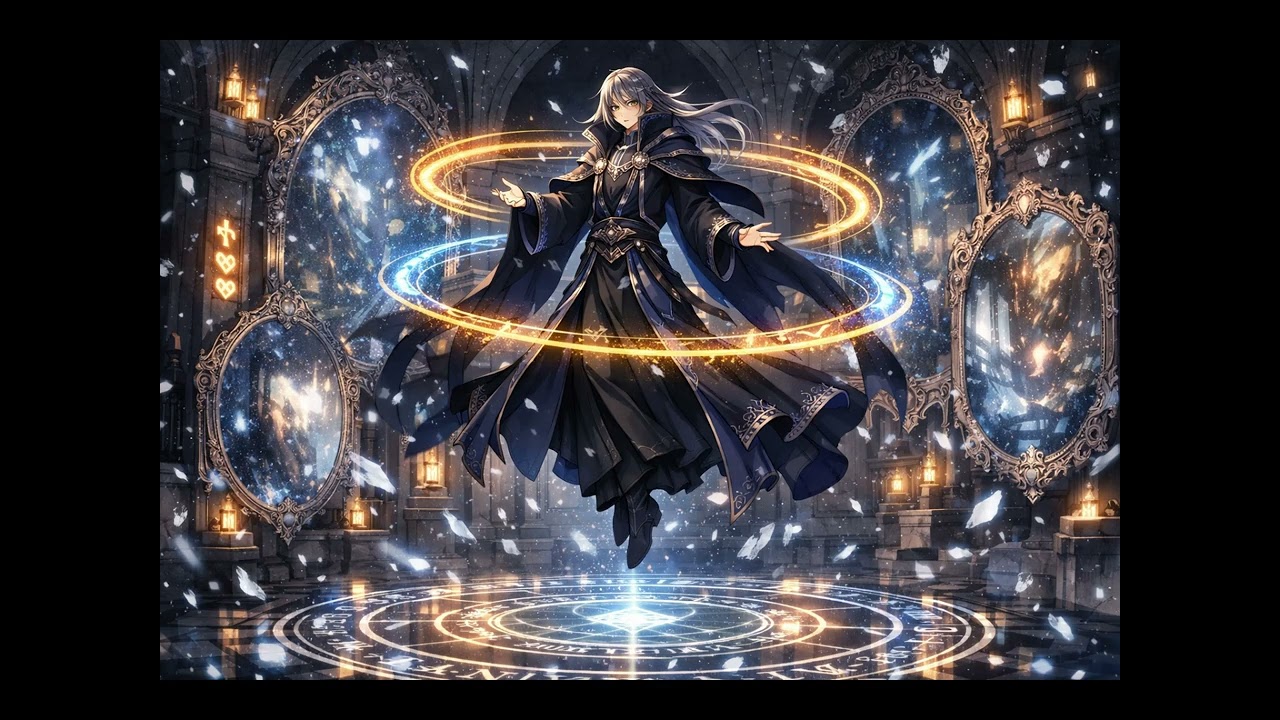 Fantasy Battle Music – Mirrorhex Spiral