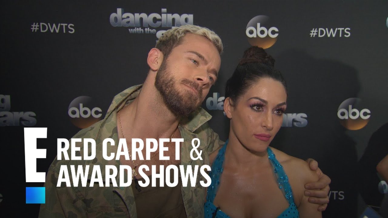 Nikki Bella Shocked by 
