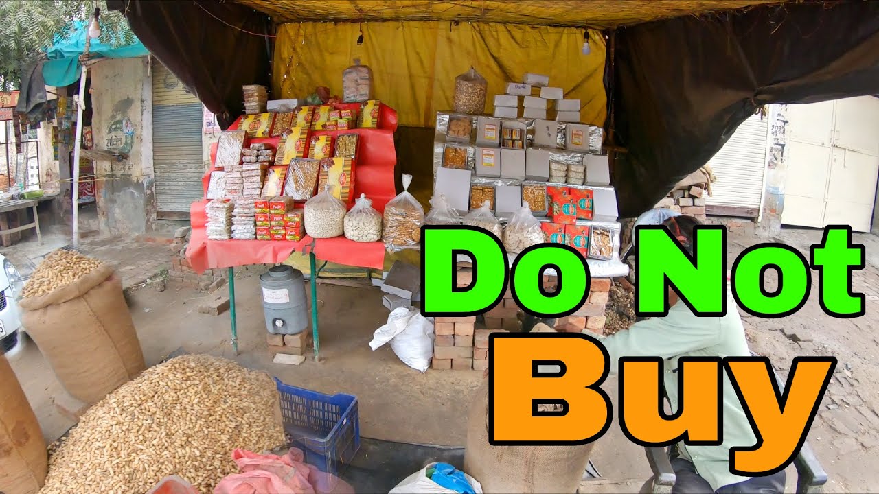 Do not buy Muffali On Roads | SidhuZoNe |#49
