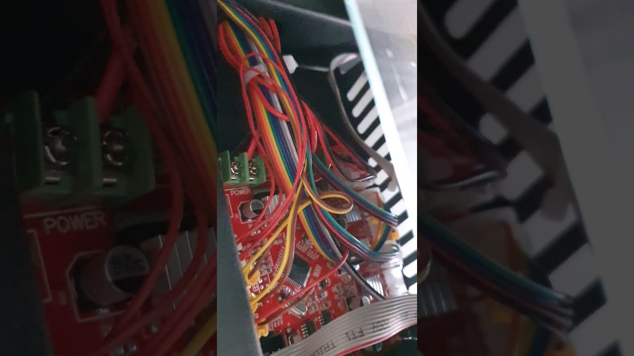 CTC A13 - Dead Heated bed & board