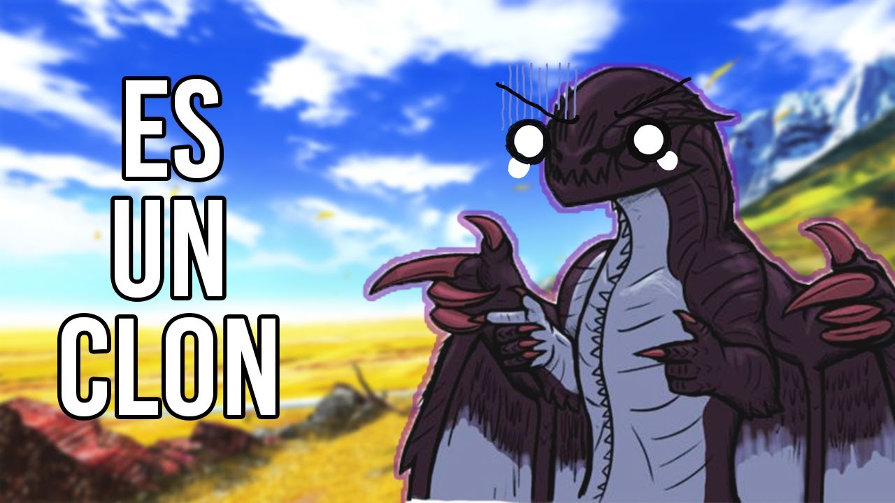 Algunas curiosidades sobre el Gore Magala