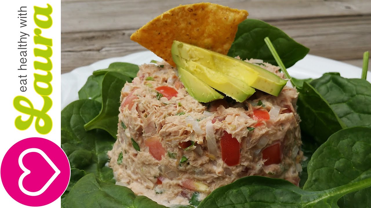 5 Minute Meals Mexican Tuna Salad