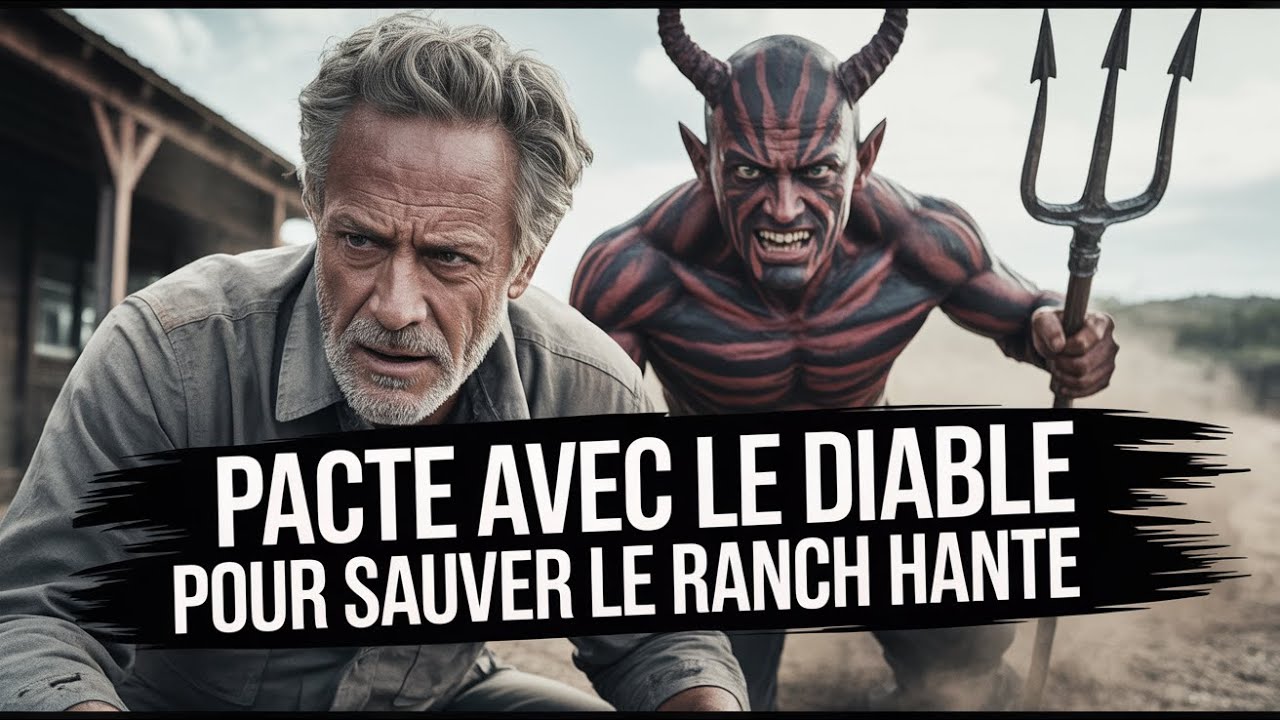 Le Pacte Sinistre avec le Diable : La Dette Maudite qui a Sauvé un Ranch Hanté de la Ruine!