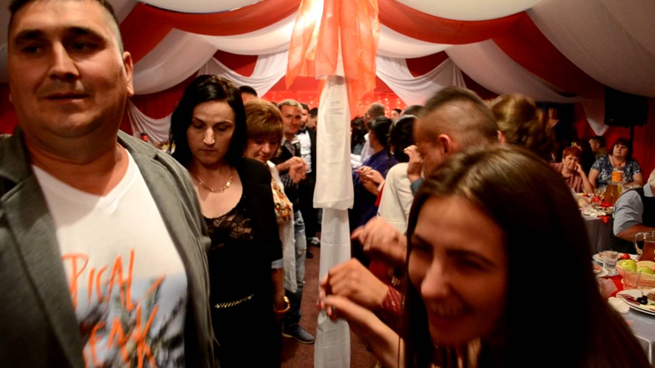 Nunta Cerneti - Madalin & Gina cu Monica Lupsa 3