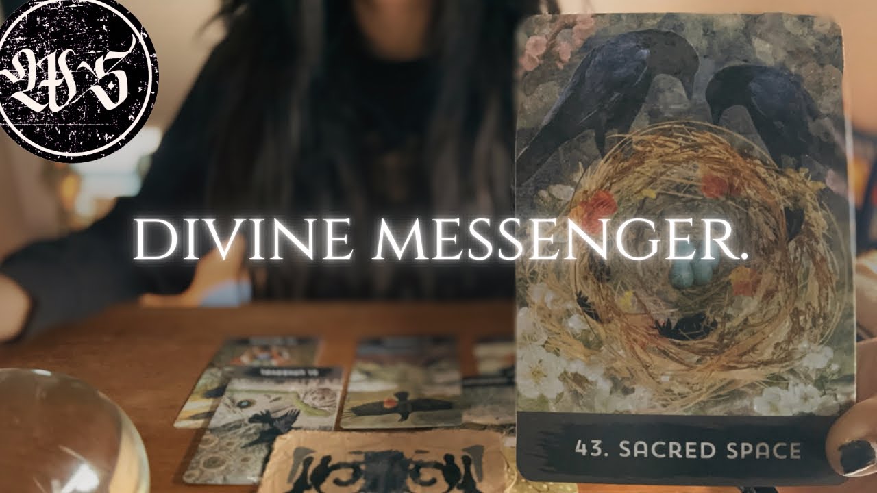 You’re the VISION of the Old Gods. Nexus of Magic and snake wisdom. Divine plan.