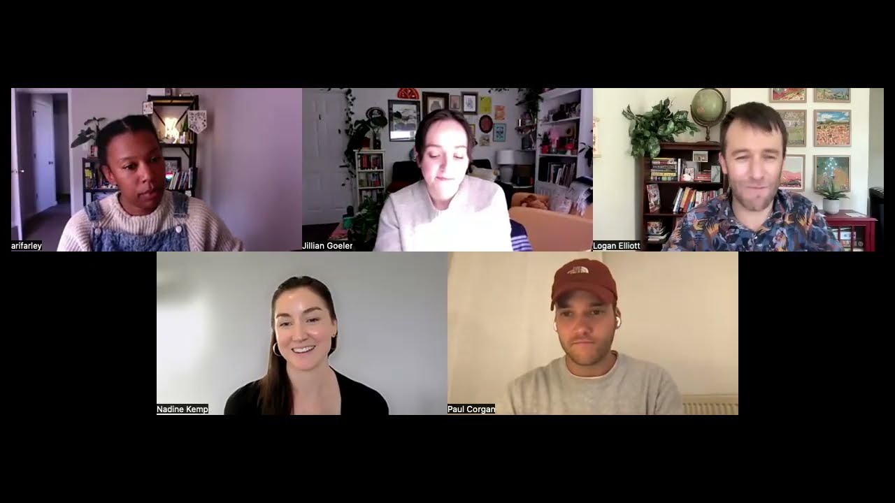 How to Reinvent Your Creative Business with Ari Farley, Jillian Goeler and Logan Elliott