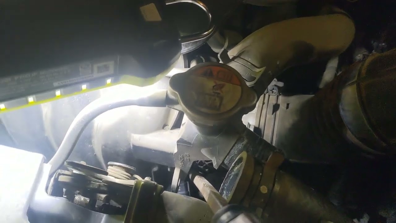 Replacing a MAP sensor on 2013 Hyundai Accent. (fix for acceleration and start-up issues)