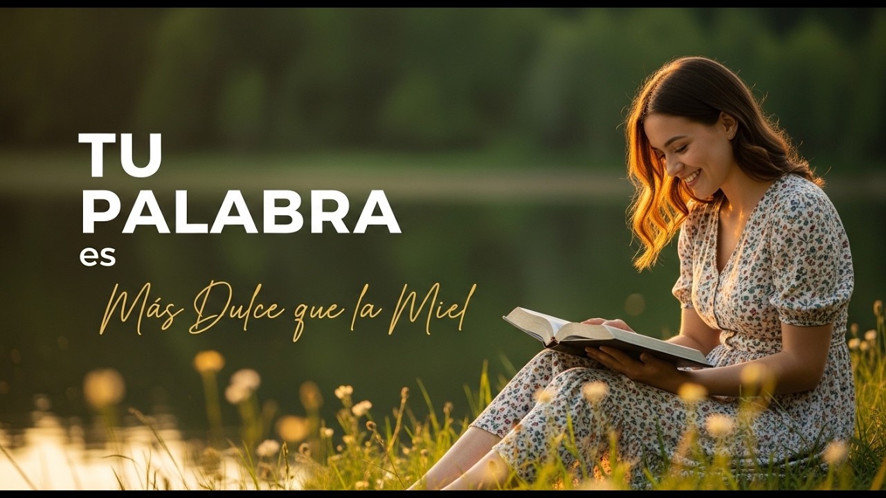 Tu Palabra Es Más Dulce Que la Miel |Una Alabanza Andina de la Dulzura Eterna de Dios|Música Andina