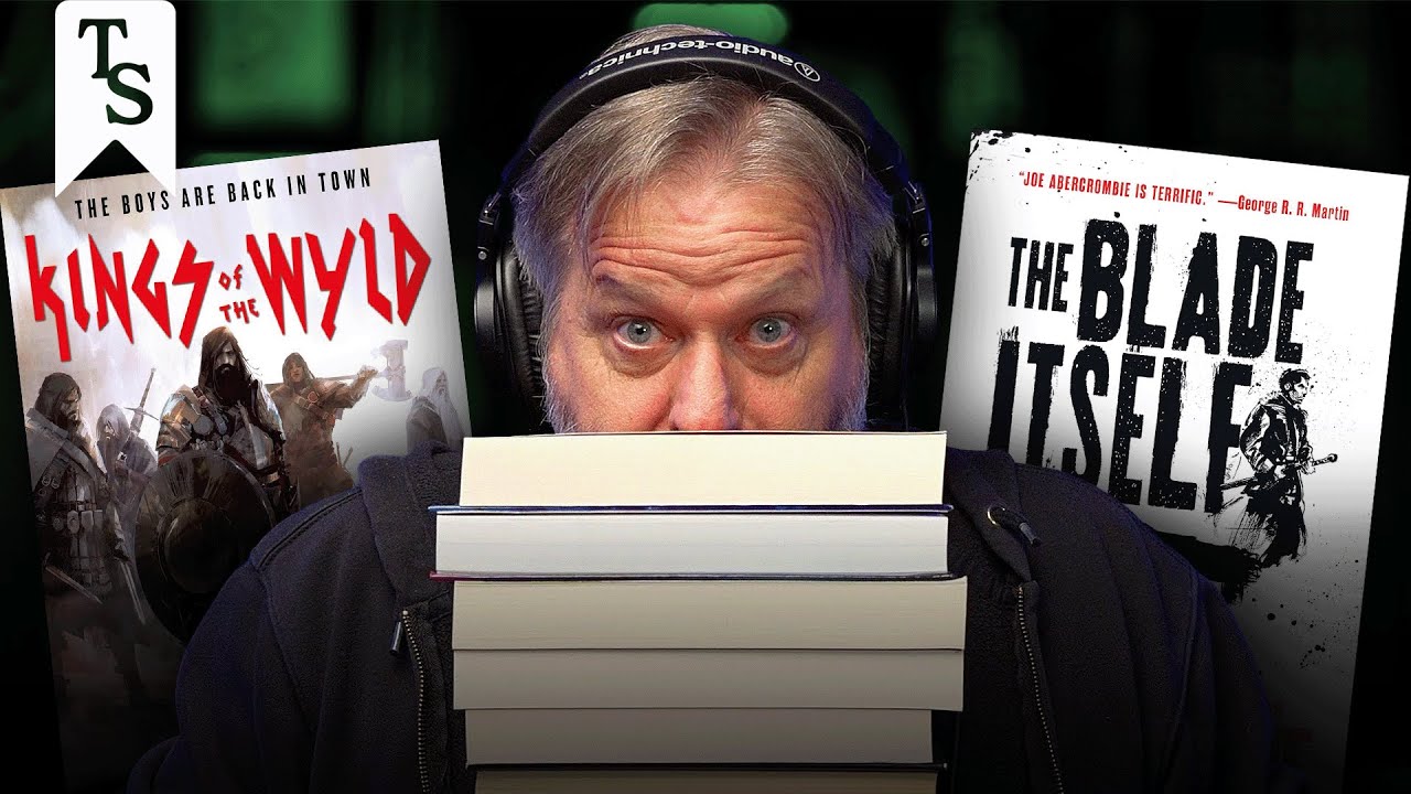 15 книжных серий, которые нам нужно НАЧАТЬ читать в 2026 году!