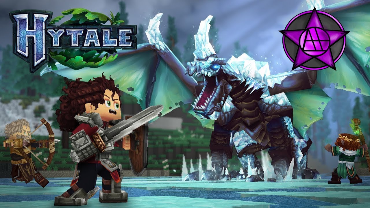Team Rocket Blasts off - HYTALE Ep.05