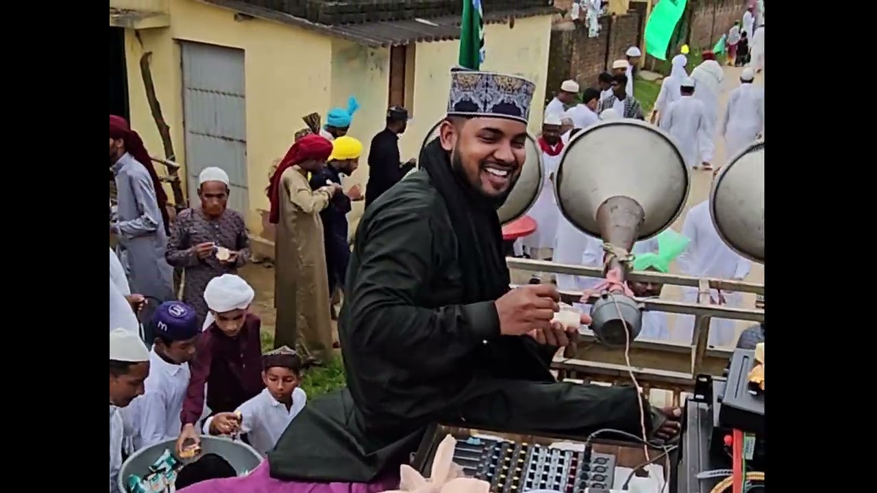 Jashane eid milad un nabi ﷺ 2025
