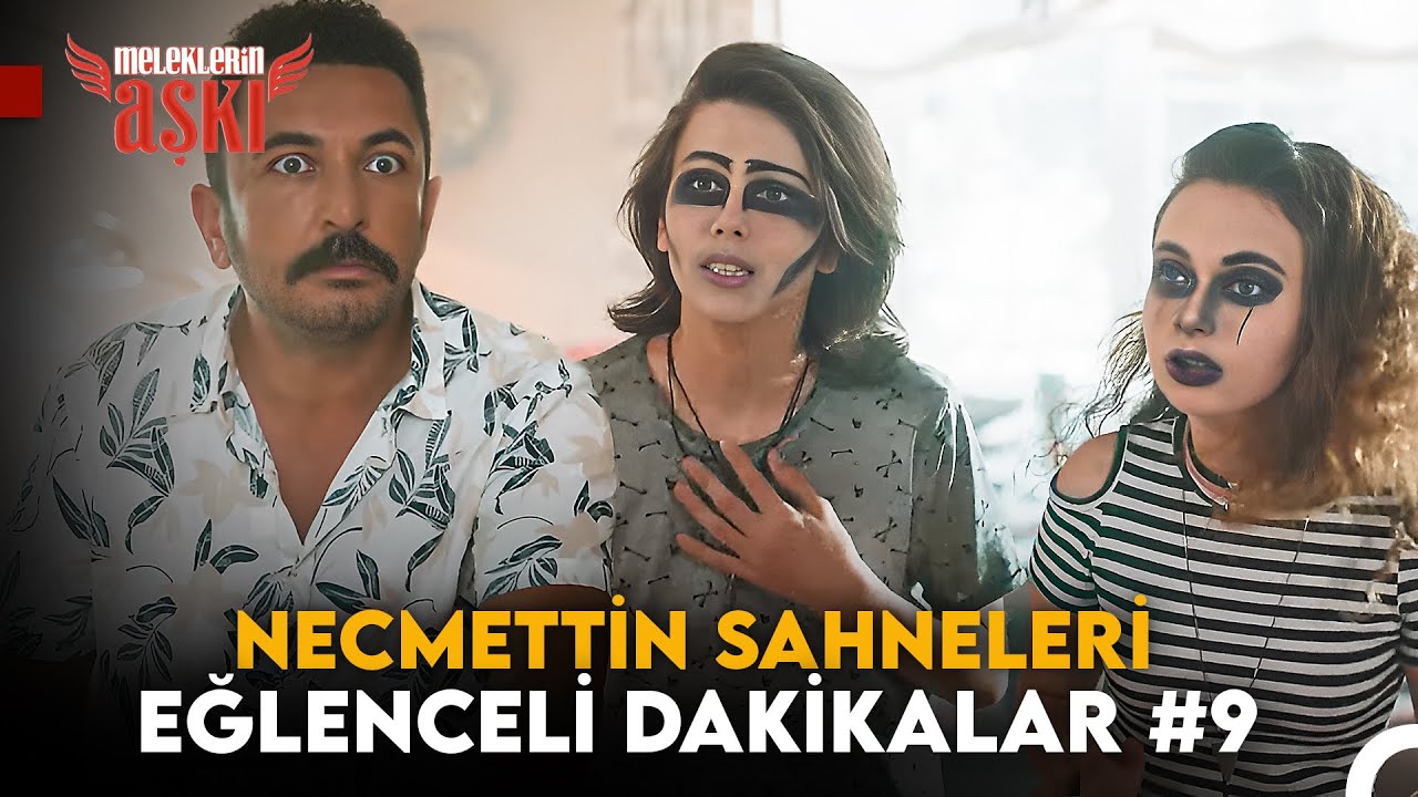 Böyle Parti Görülmedi! #9 - Meleklerin Aşkı