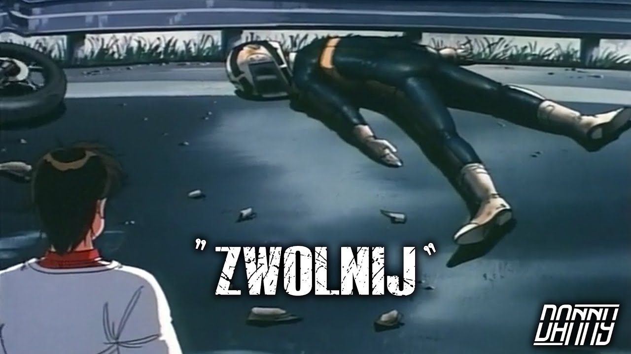 DANNY RPM - ZWOLNIJ
