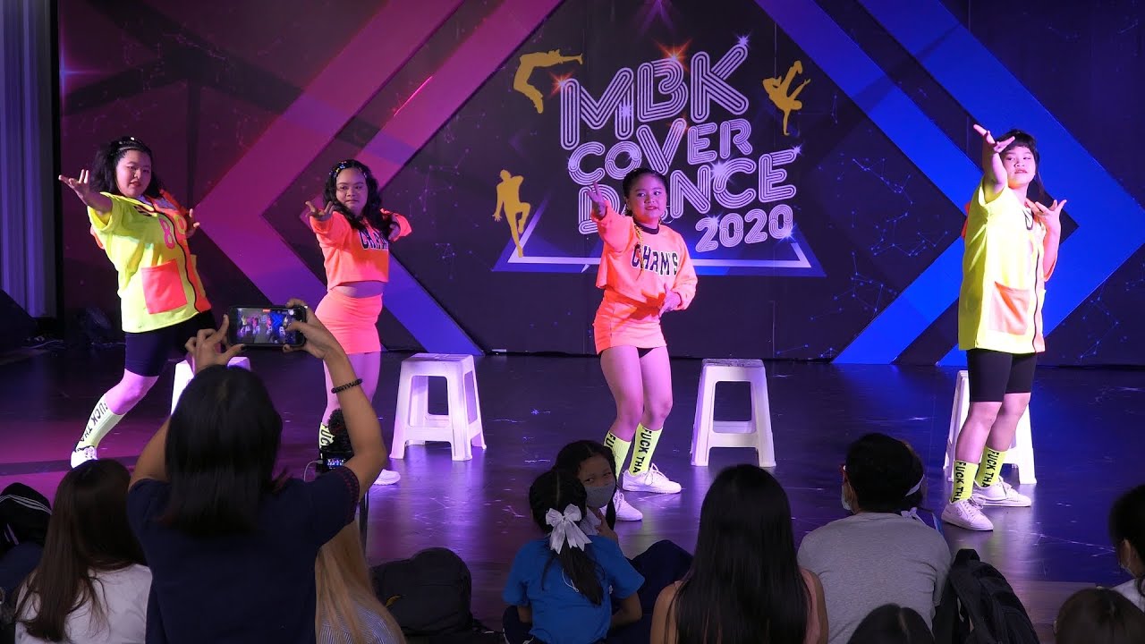 200819 WL DANCE cover BLACKPINK - Forever Young + Kill This Love @ MBK Cover Dance 2020 (Au1)