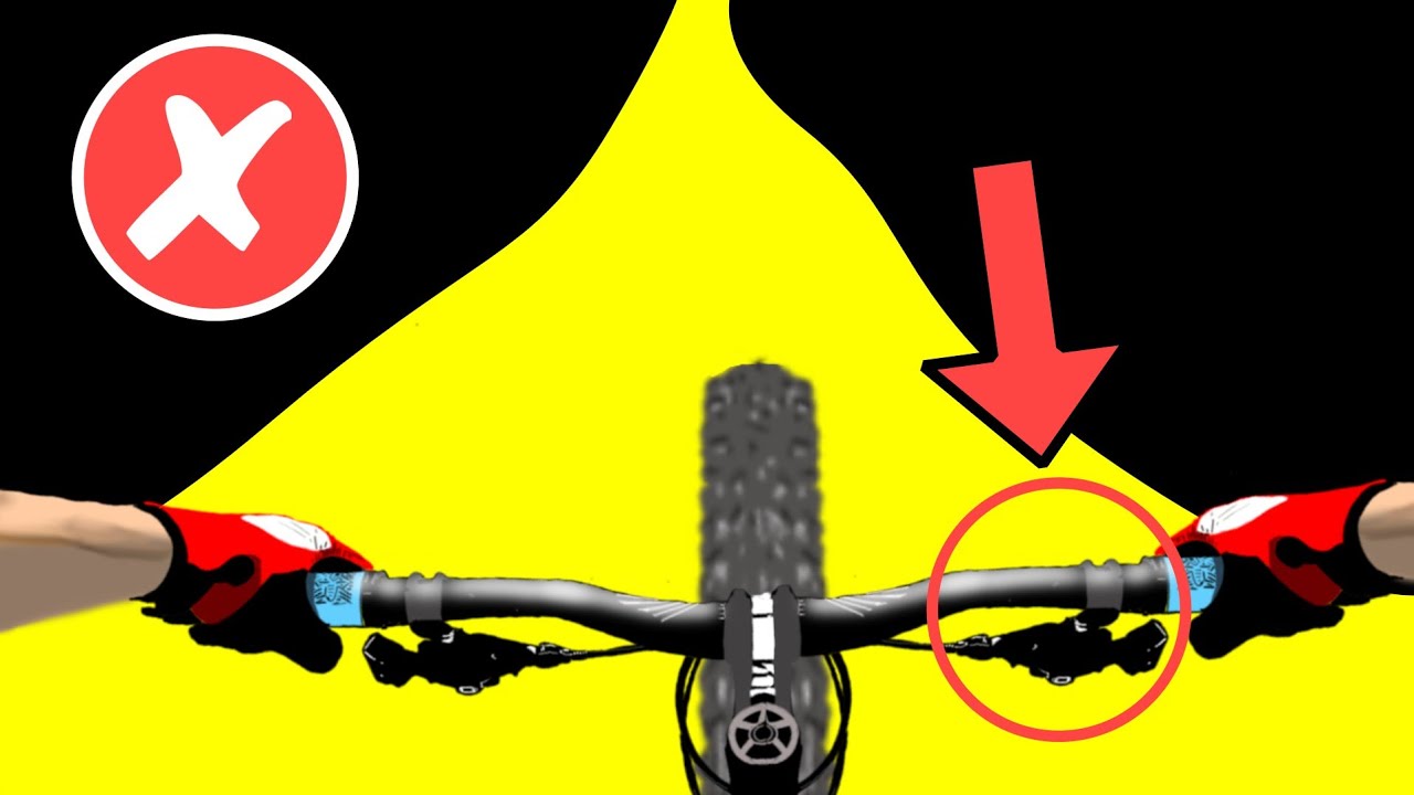CÓMO HACER UNA BICICLETA DE MONTAÑA MAS RÁPIDA (EN SENCILLOS PASOS)🚲SALUD CICLISTA