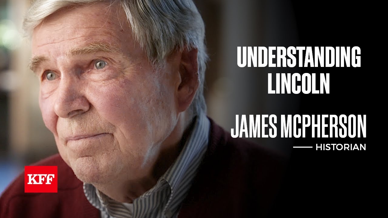 James McPherson Interview: Uncovering the Complexity of America's Great Emancipator
