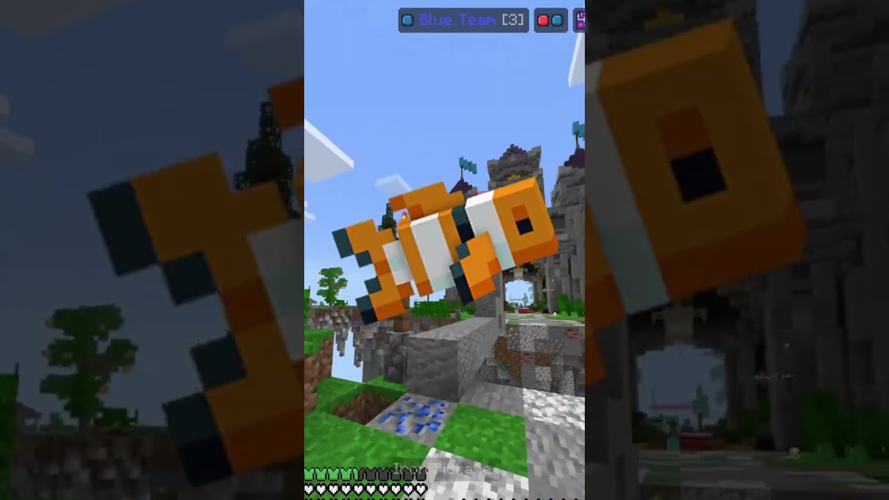 Hive Sky Wars Mods Vs Viewers #hivegames #minecraft #minecraftpe