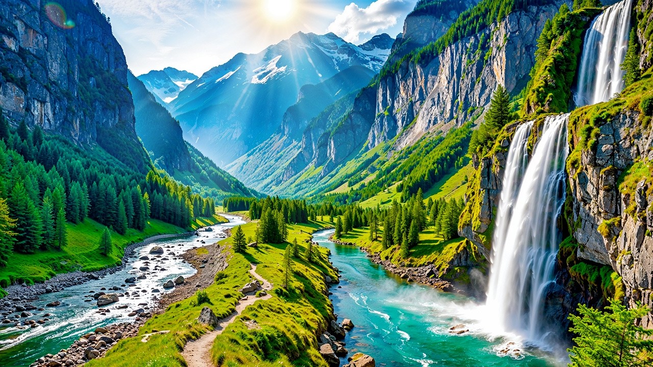 Soothing Music for Inner Peace 🌿 Relaxing Piano Music & Nature Sounds for Sleep, Stop Overthinking