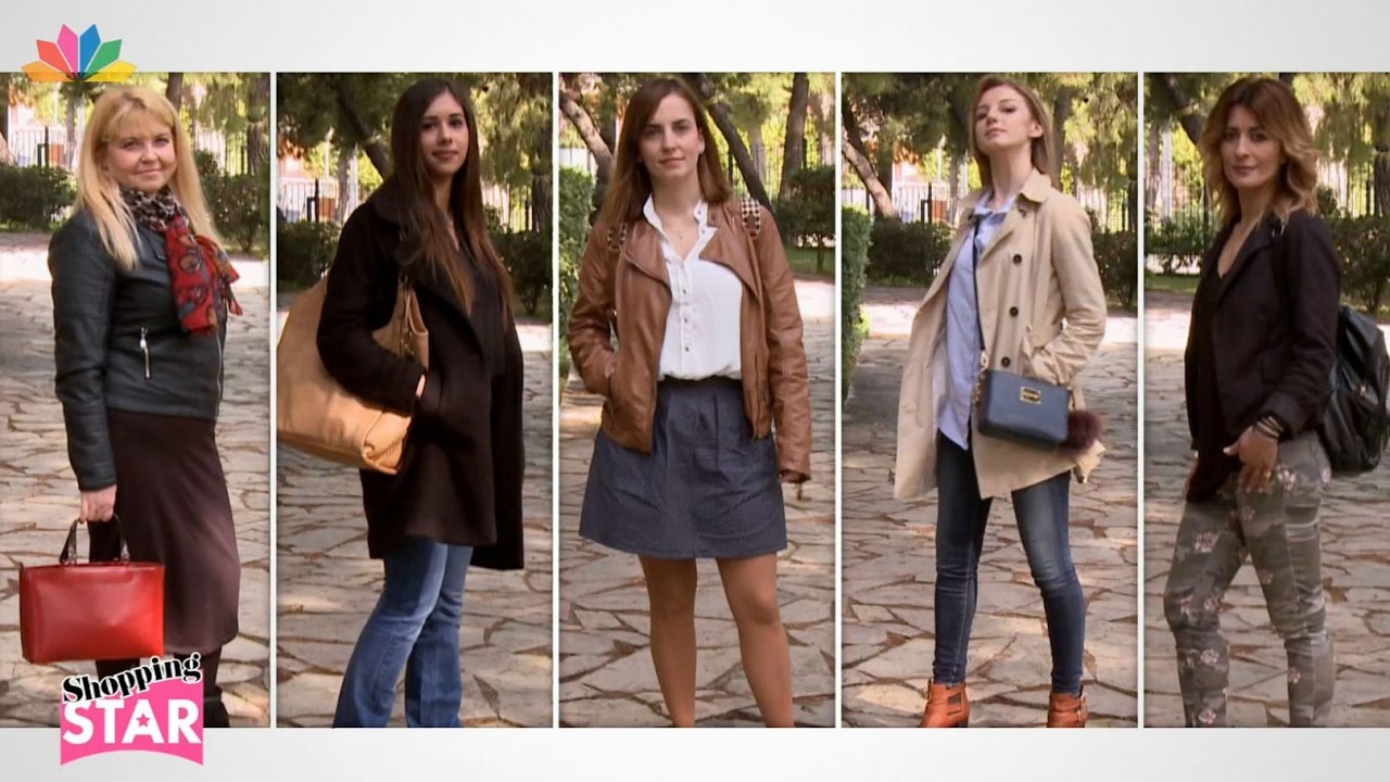 Shopping Star - 20.3.2017 - Επεισόδιο 71