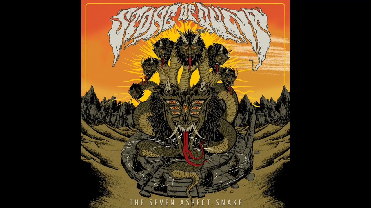 Stone of Duna - The Seven Aspect Snake (2023)