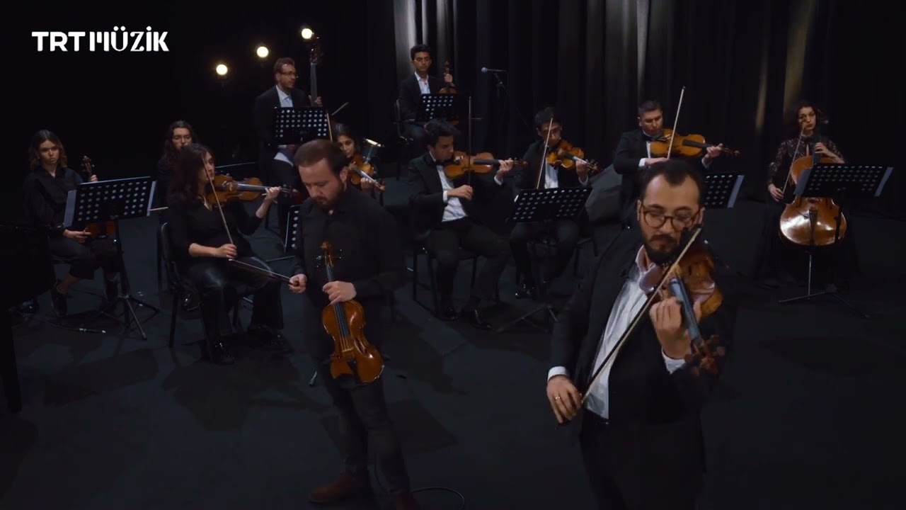 Muhammed YILDIRIR & Can ÖZHAN- DUO- 'Zigeunerwaisen ('Gypsy Airs')