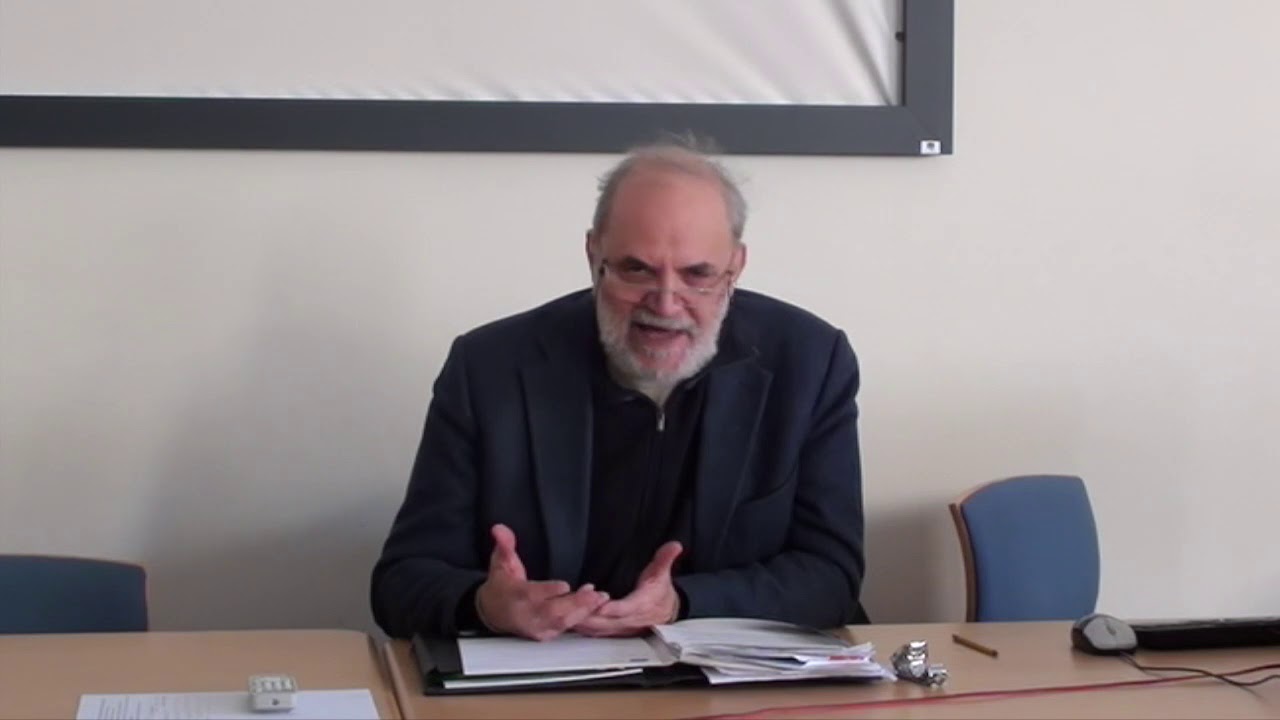 Prof. Massimo Baldacci : Ricerca educativa e innovazione dal basso
