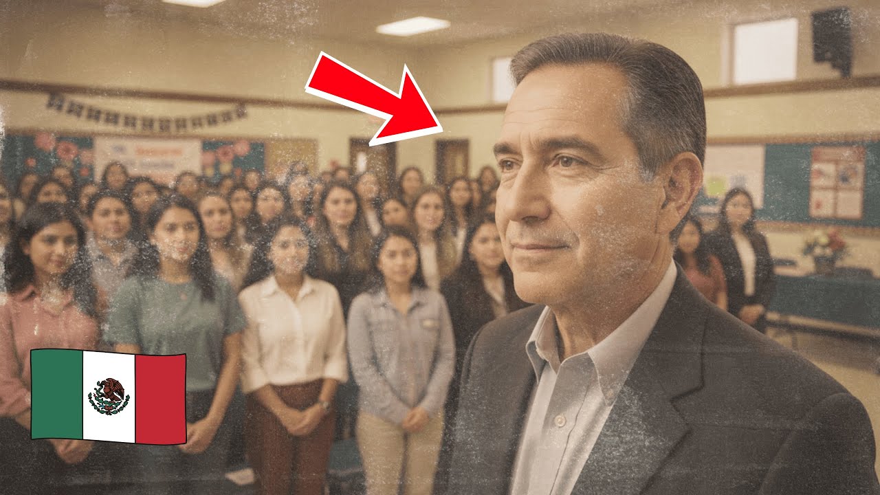 Americanos Humillaron al Mexicano por Ser Diferente — Hasta que Descubrieron Cuánto Había Ayudado