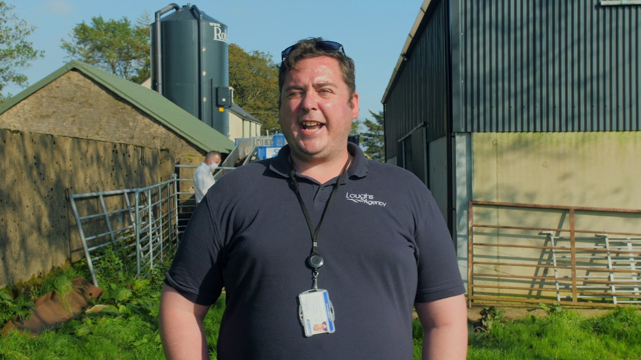 CatchmentCARE & Teagasc Sheep Dip Demonstration with Irish interview