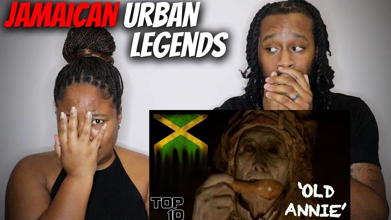 🇯🇲 American Couple Reacts 