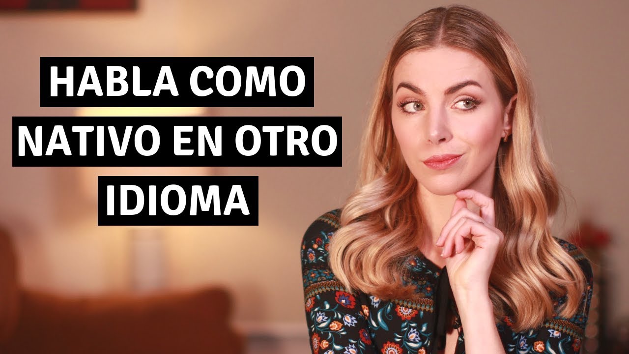 HABLEMOS DE MI PERFECTO ESPAÑOL...
