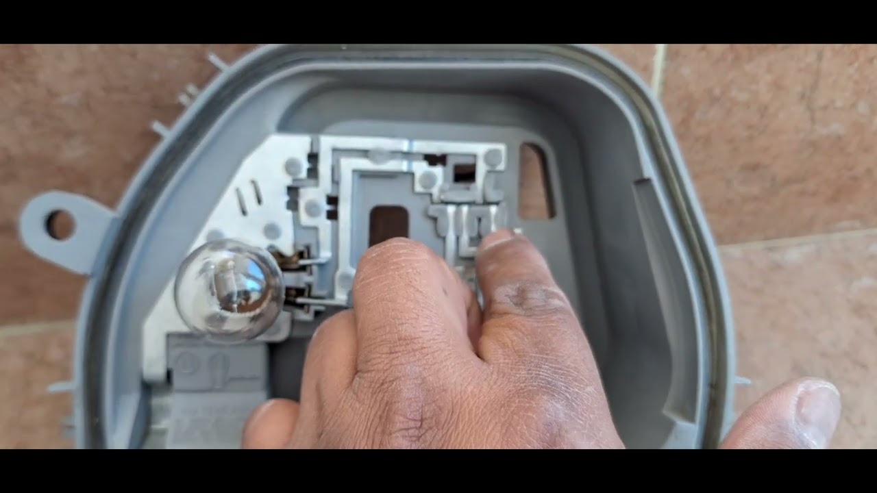 Instalación tercer stop wv gol 2018