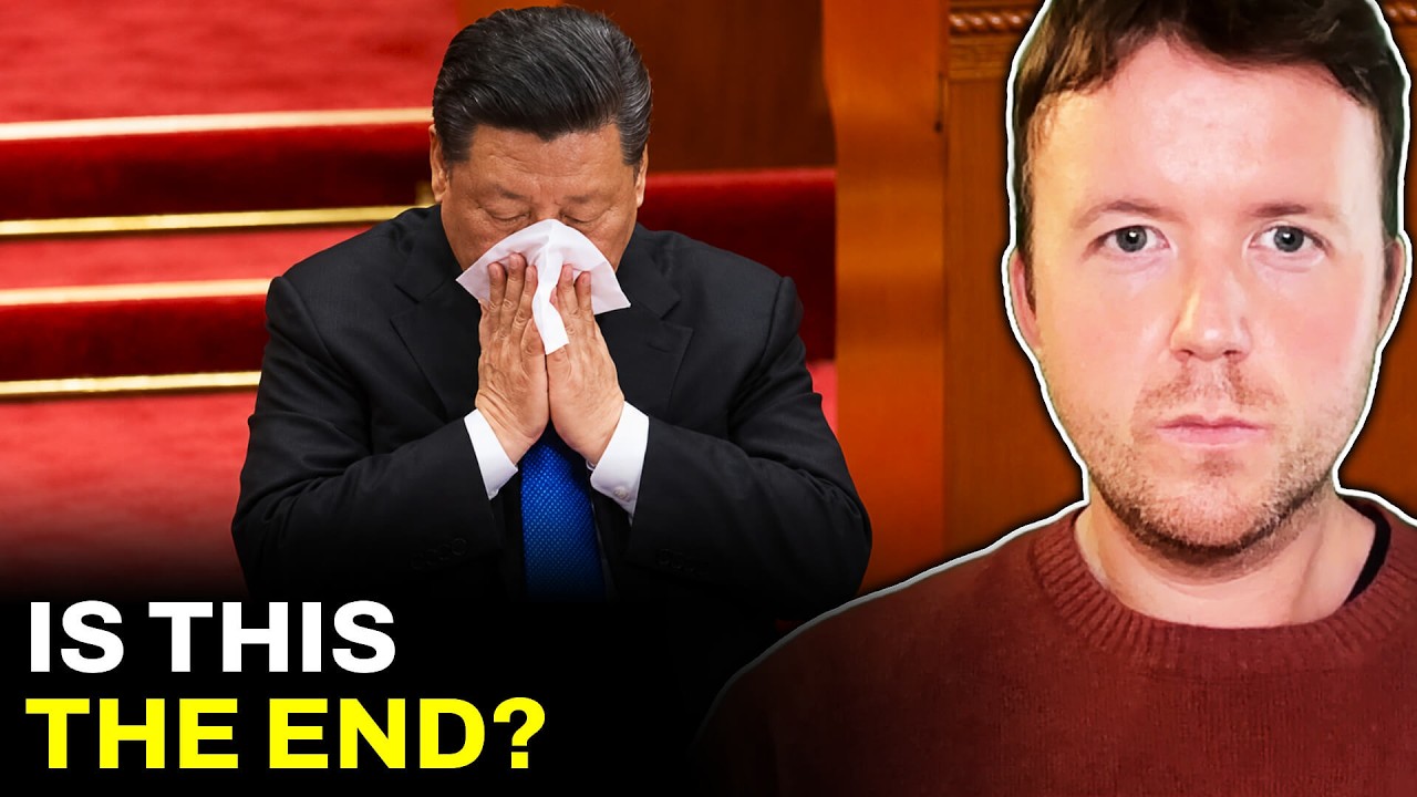 У Си Цзиньпина серьезные неприятности? | Экономика Китая | Иран и Китай | Huawei