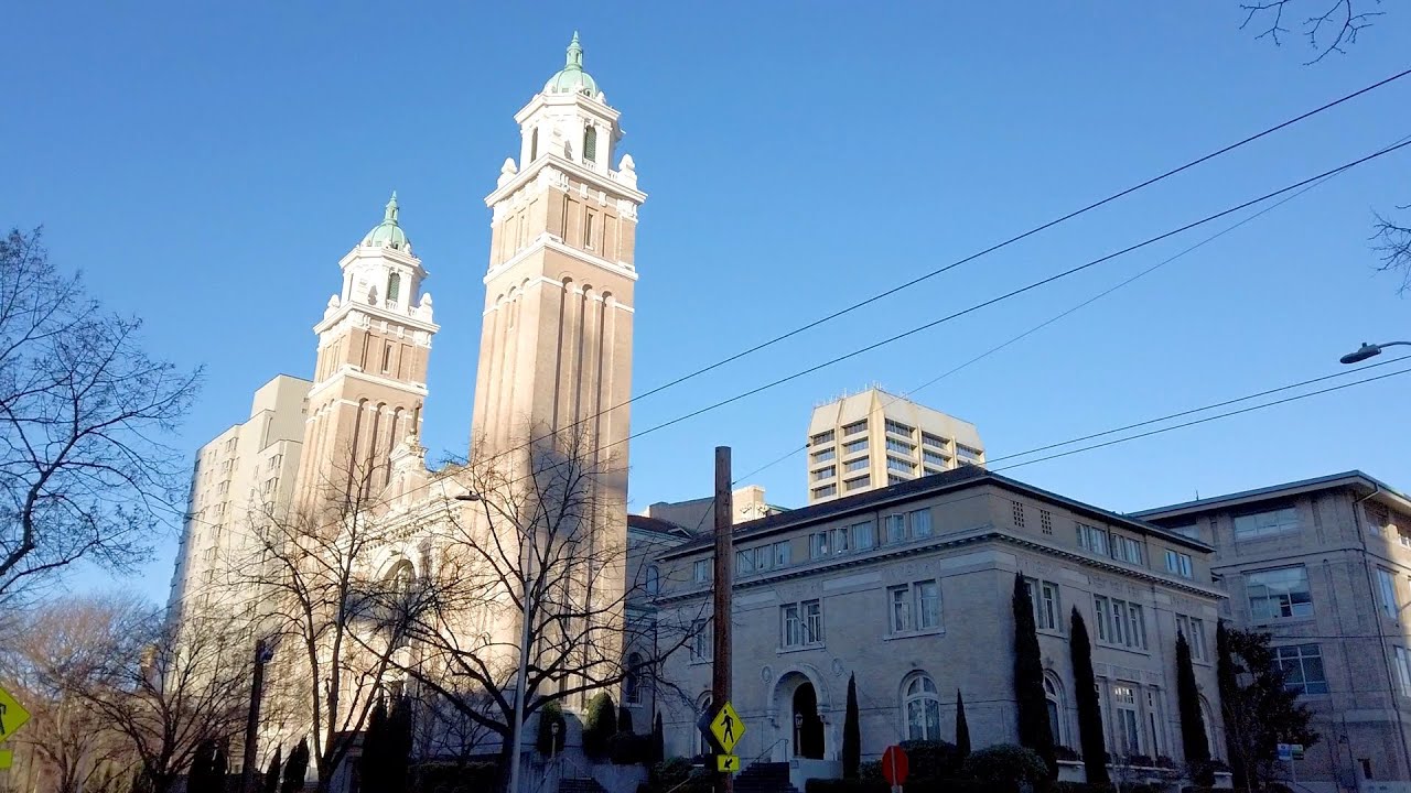Walking Seattle - Yesler Terrace and First Hill, 1 of 2