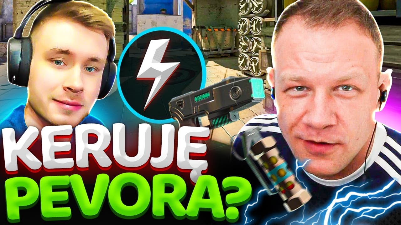 BYŁO GIT, NAWET KEROWAŁEM SWÓJ TEAM, DO CZASU... SUPERMOCE NA SPOKOJNIE