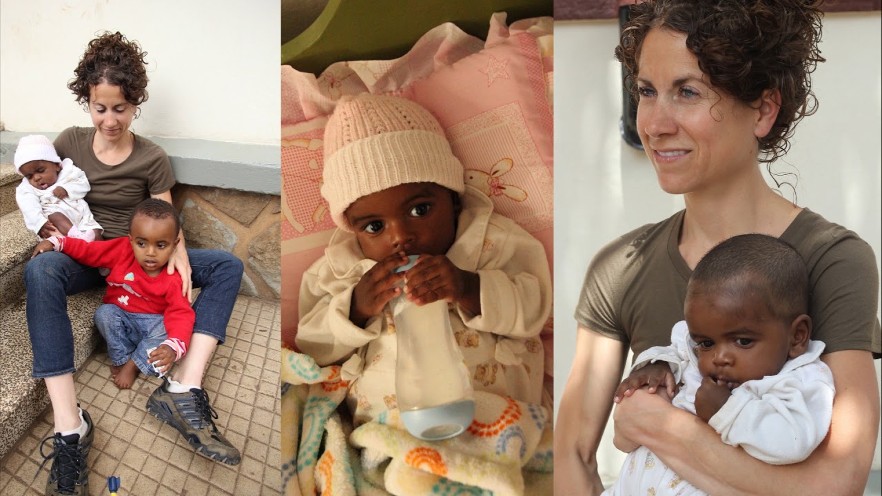 Our Ethiopia Adoption Story