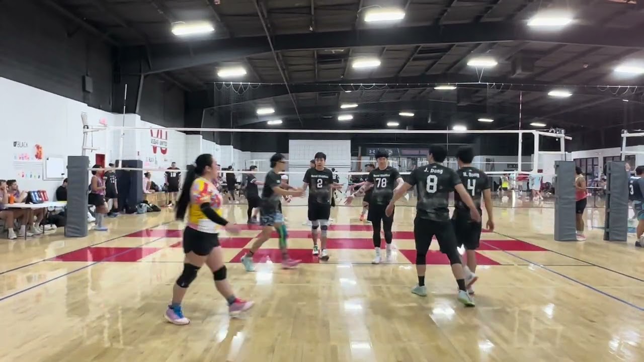 Volleyball Slop #319