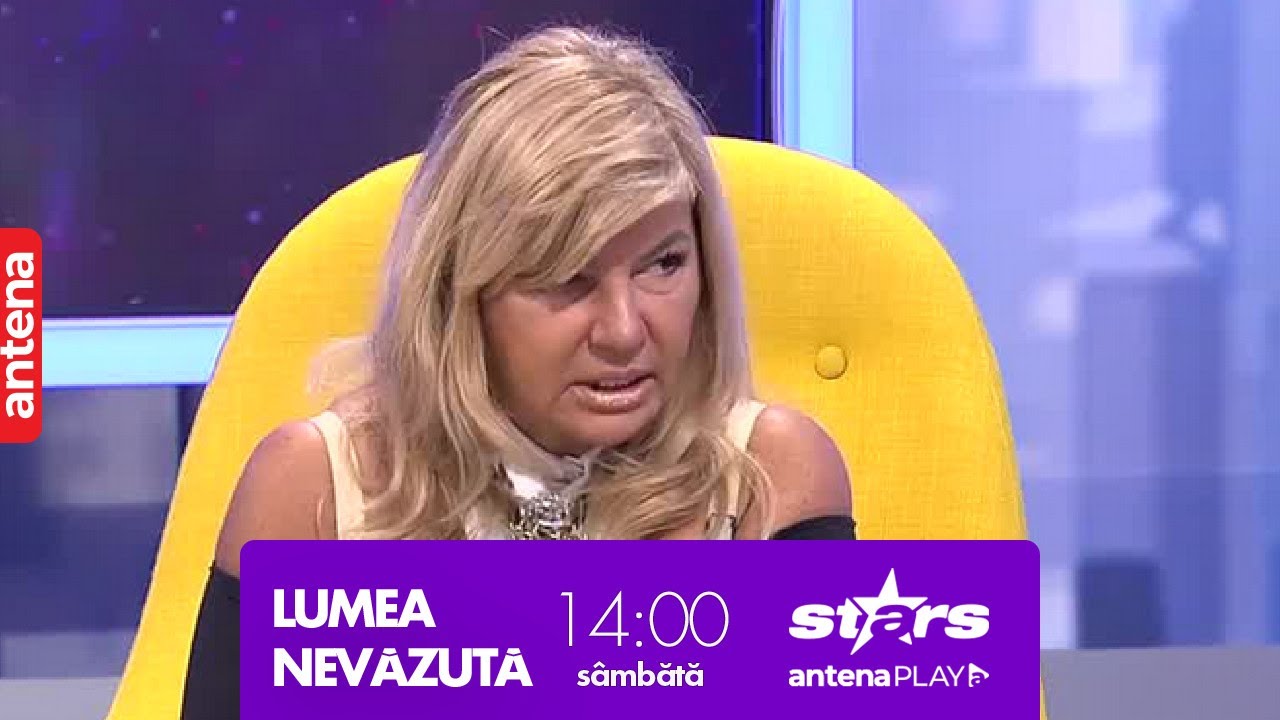 Lumea Nevăzută 🔮 Ediție integrală | Cerasela Rogen - Cum ne putem proiecta anul 2026