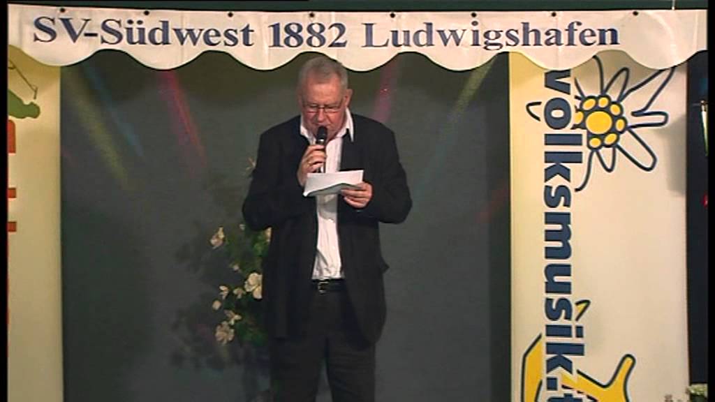 Tv-Musikbox zu Gast beim SV S&uuml;dWest Ludwigshafen Sendung 2 vom 08.05.2010