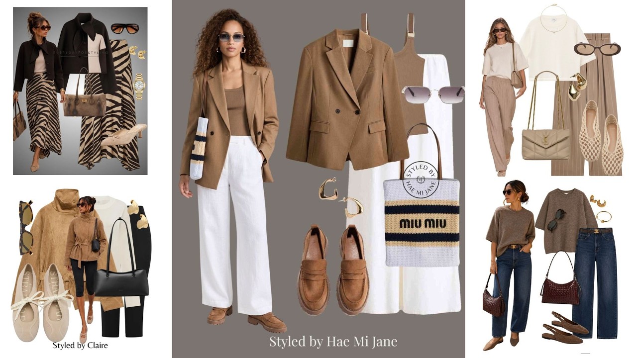 What to Wear this Autumn | 50+ Outfit Ideas | September 2026